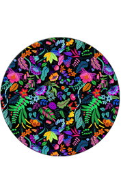 Conceptum Pictura - Black Djt Çap 100 Multicolor